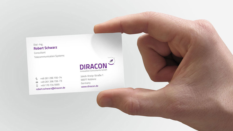 DIRACON Innovation Consultants GmbH - 6