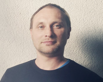 <b>Andre Nitschke</b>Webentwicklung &amp; Serveradministration - adre-profil