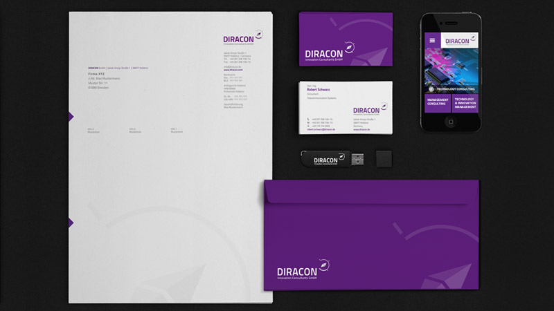 DIRACON Innovation Consultants GmbH - 1