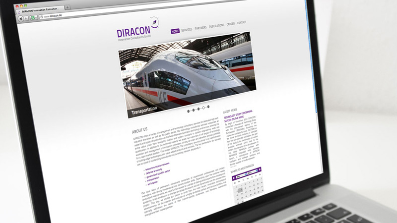 DIRACON Innovation Consultants GmbH - 7