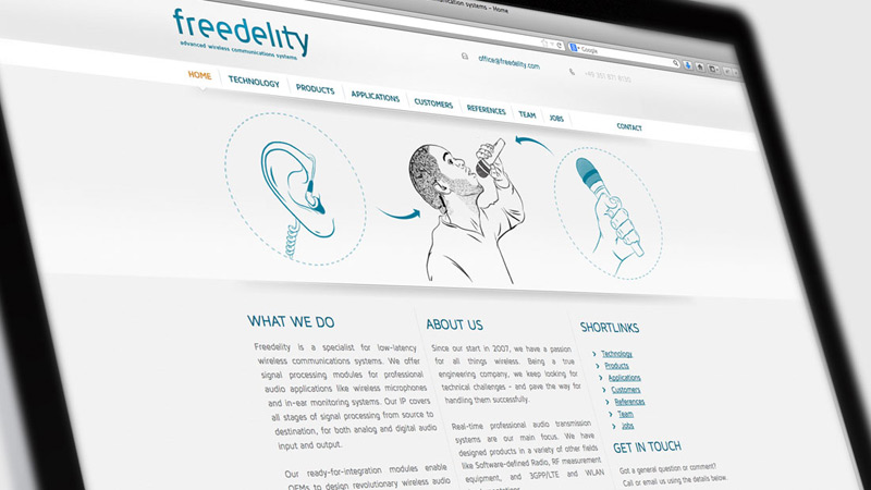 FREEDELITY - 3