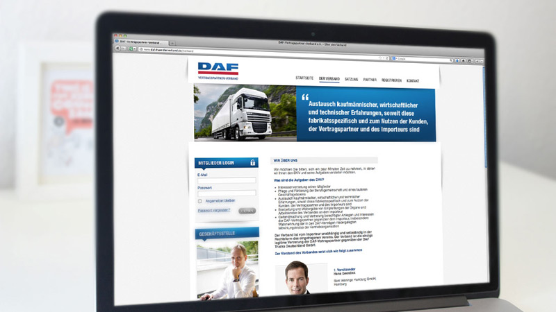 DAF-Vertragspartner-Verband  - 1