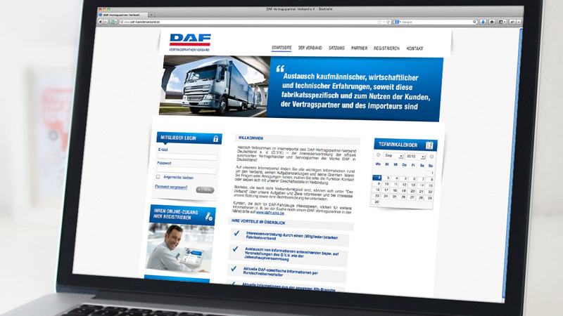 DAF-Vertragspartner-Verband  - 2